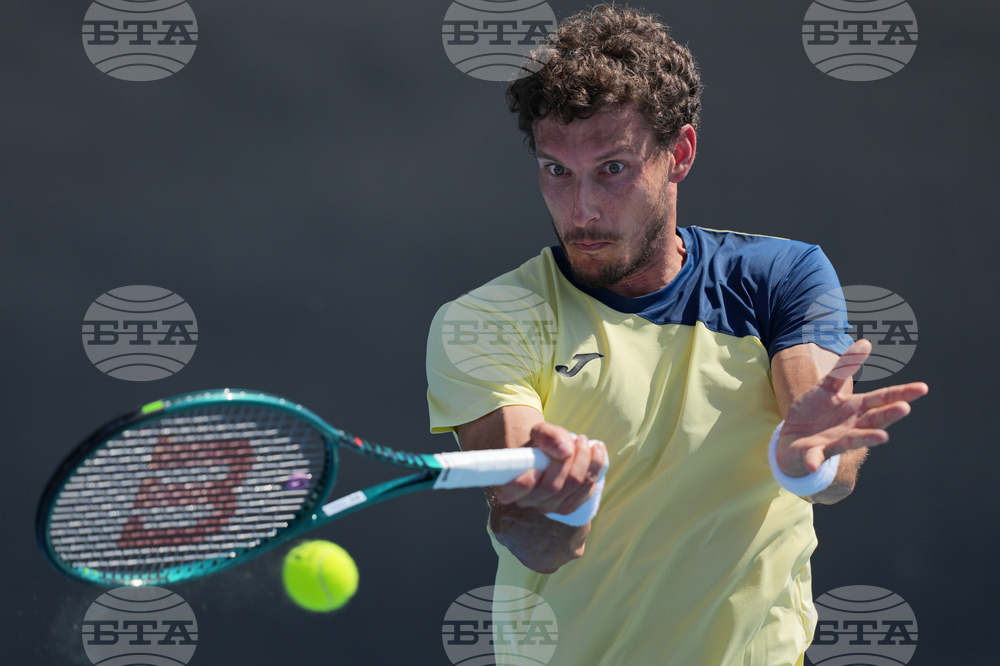 Australian Open Tennis