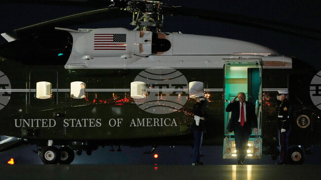 Владимир Путин е поканен да се присъедини към Съвета за мир, Дания не може да защити Гренландия, каза президентът на САЩ