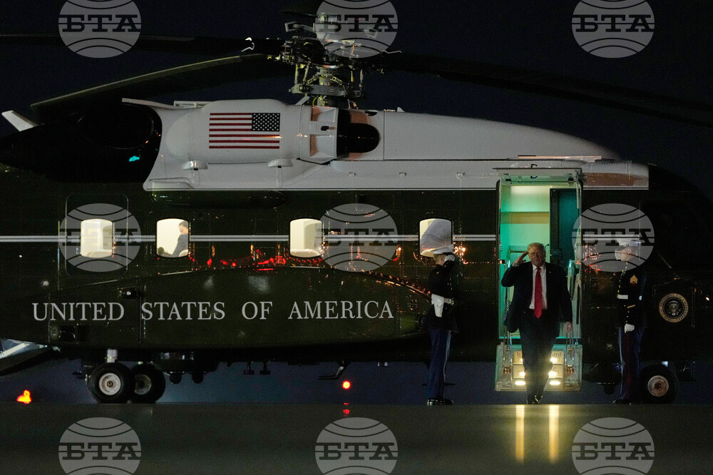 Владимир Путин е поканен да се присъедини към Съвета за мир, Дания не може да защити Гренландия, каза президентът на САЩ