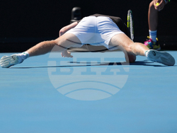 Australian Open Tennis