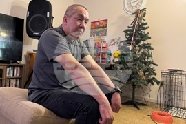 ICE US Citizen Minneapolis