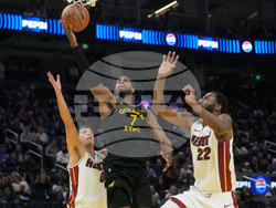 Heat Warriors Basketball