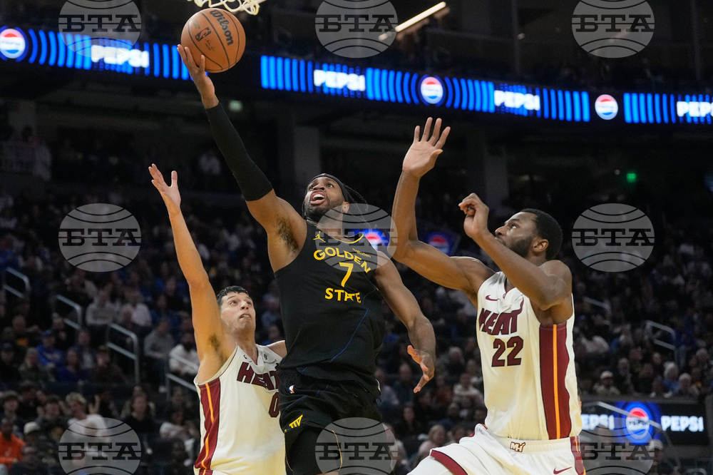 Heat Warriors Basketball