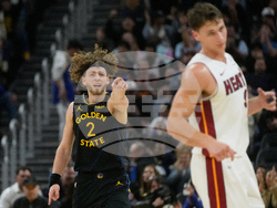 Heat Warriors Basketball