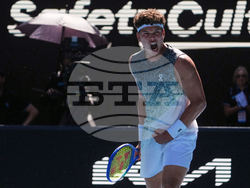 Australian Open Tennis