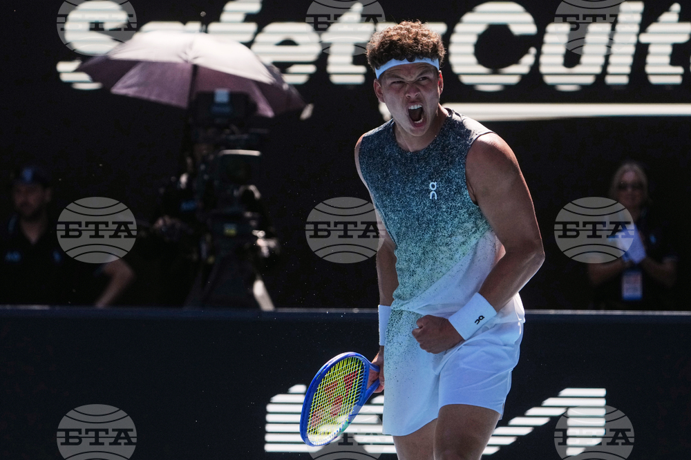 Australian Open Tennis