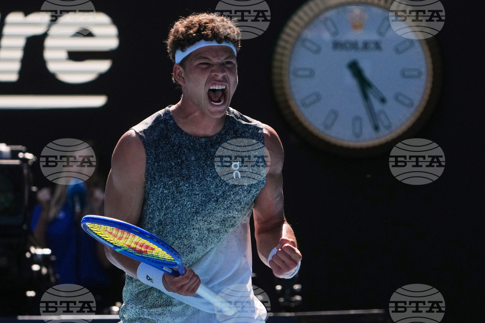 Australian Open Tennis