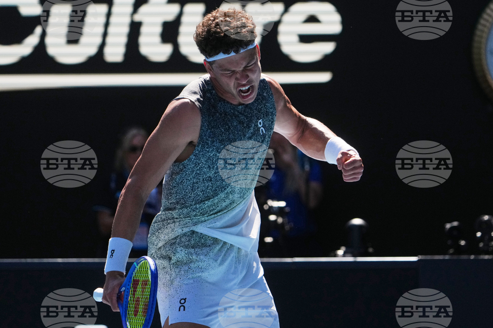 Australian Open Tennis