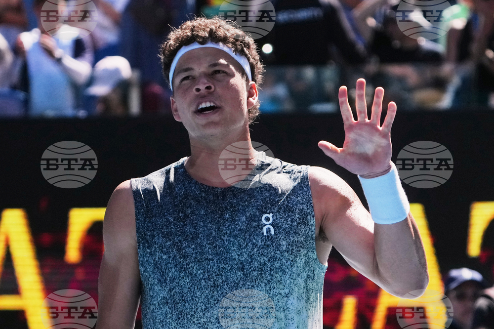 Australian Open Tennis