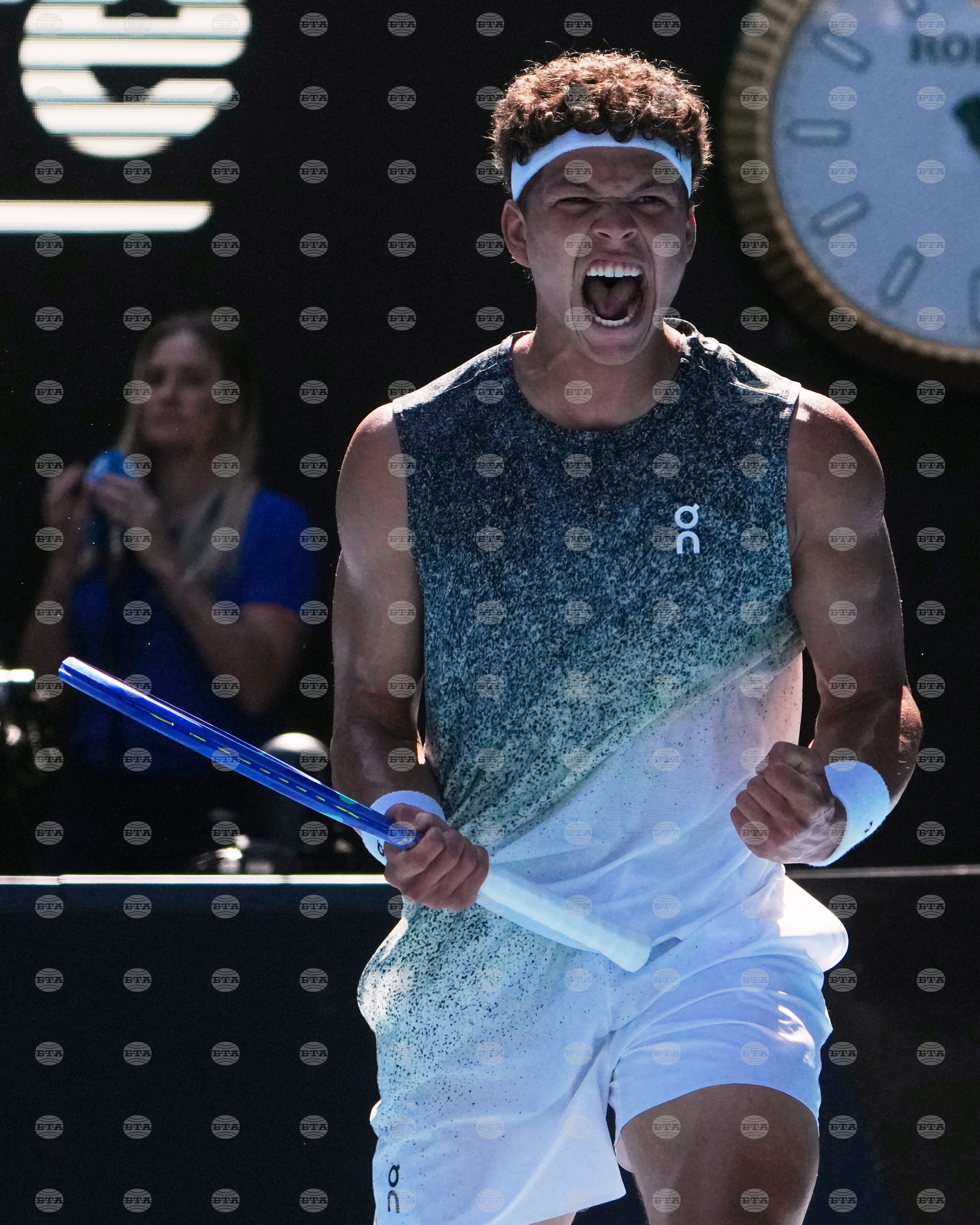 Australian Open Tennis