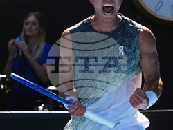 Australian Open Tennis