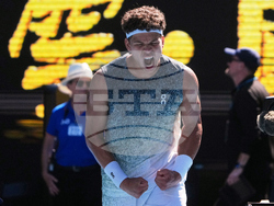 Australian Open Tennis