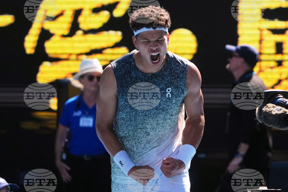 Australian Open Tennis