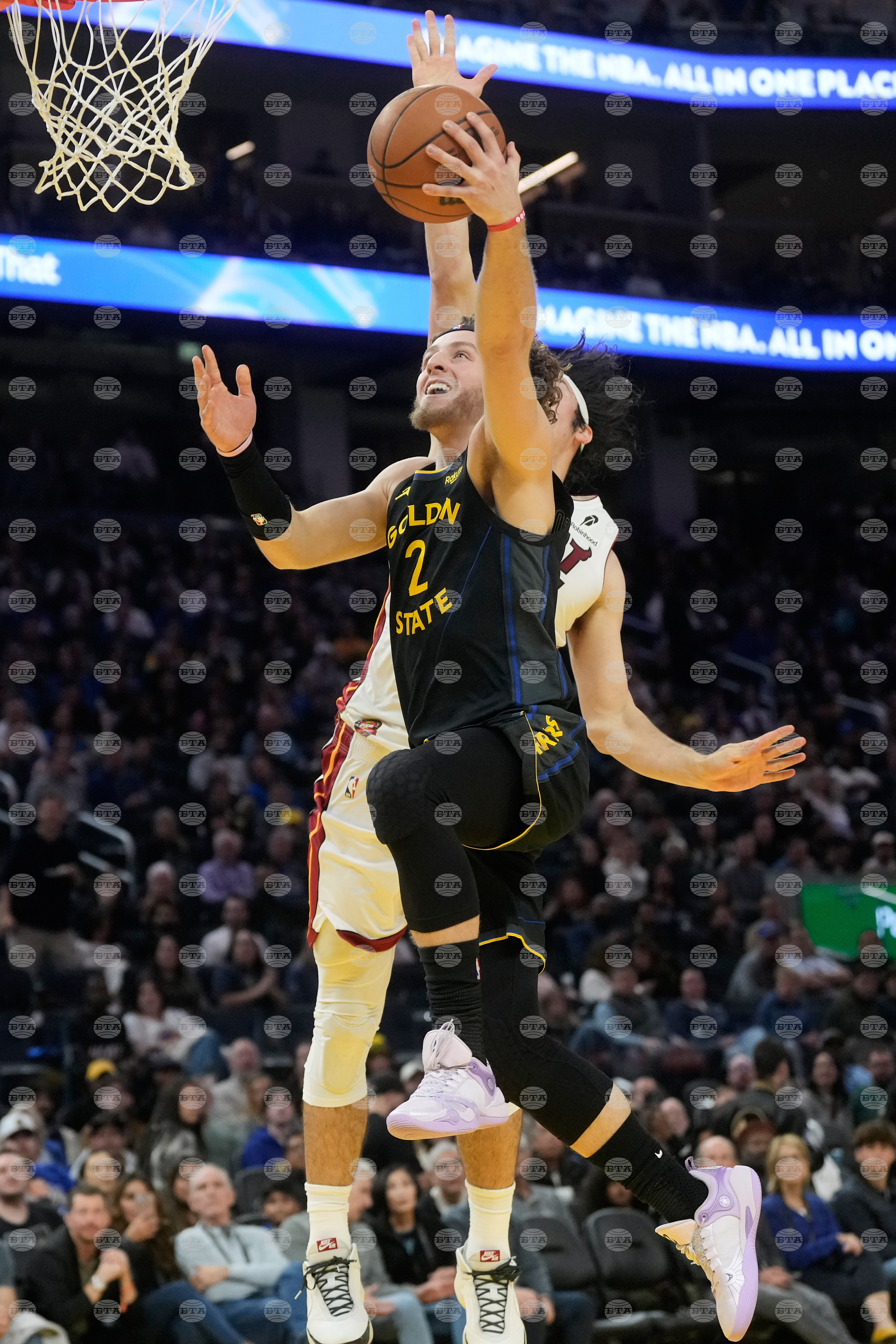 Heat Warriors Basketball