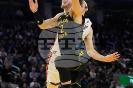 Heat Warriors Basketball