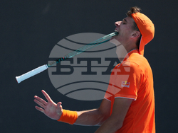 Australian Open Tennis