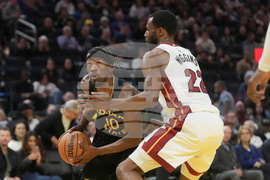 Heat Warriors Basketball