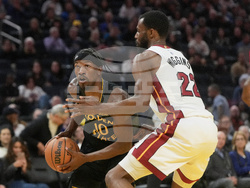 Heat Warriors Basketball