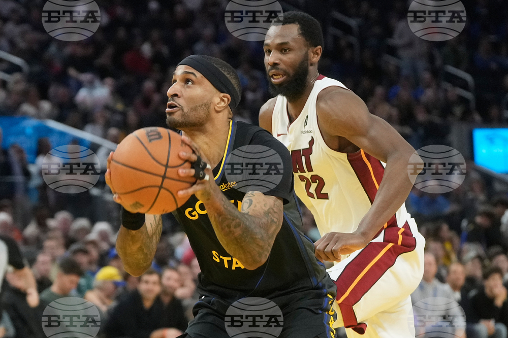 Heat Warriors Basketball