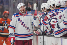 Rangers Ducks Hockey