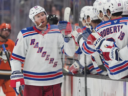 Rangers Ducks Hockey