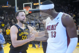 Heat Warriors Basketball