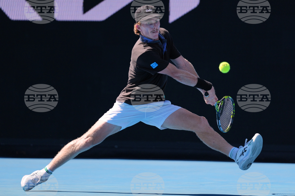 Australian Open Tennis
