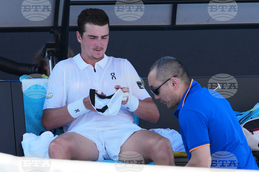 Australian Open Tennis
