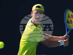 Australian Open Tennis