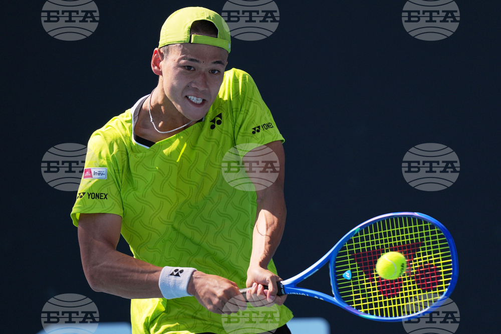 Australian Open Tennis