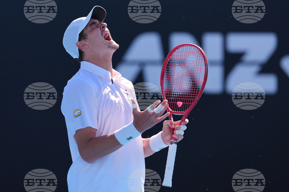 Australian Open Tennis