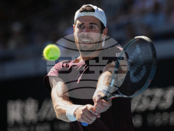 Australian Open Tennis