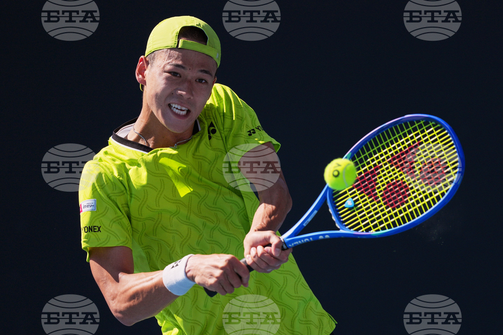 Australian Open Tennis