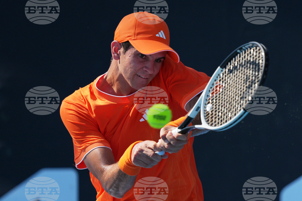 Australian Open Tennis