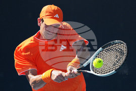 Australian Open Tennis