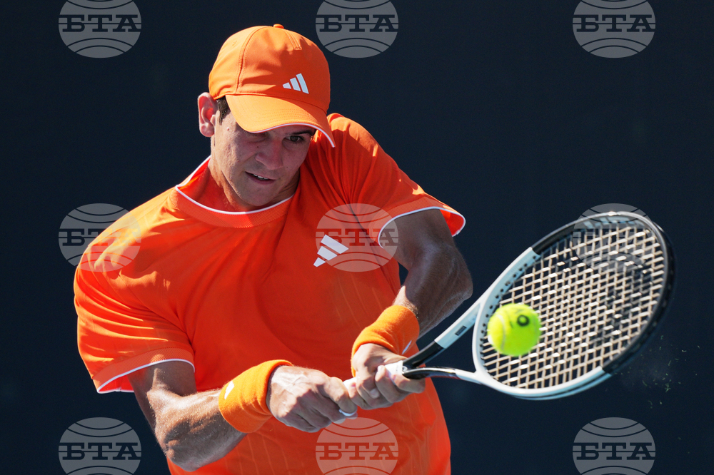 Australian Open Tennis