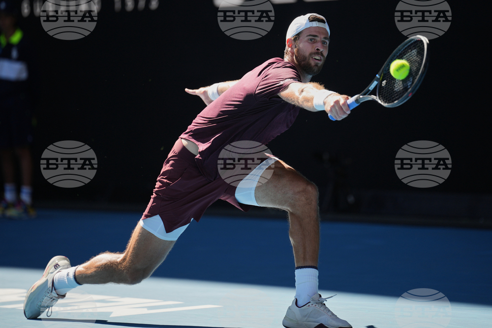 Australian Open Tennis