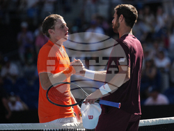 Australian Open Tennis