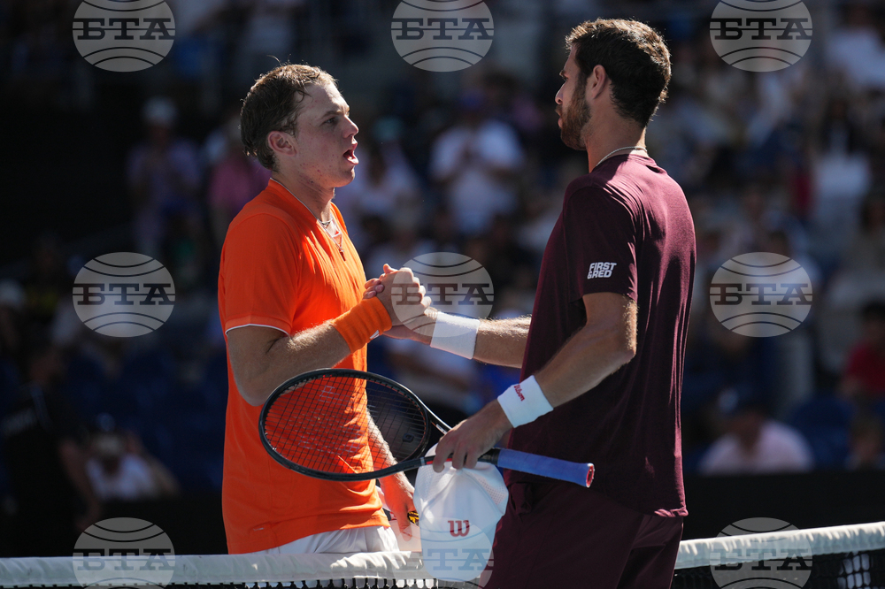 Australian Open Tennis