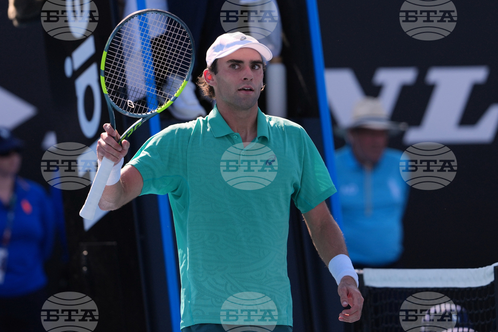 Australian Open Tennis