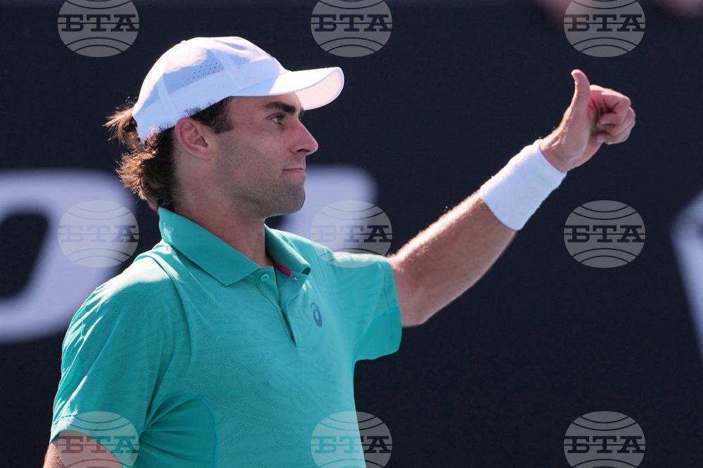 Australian Open Tennis