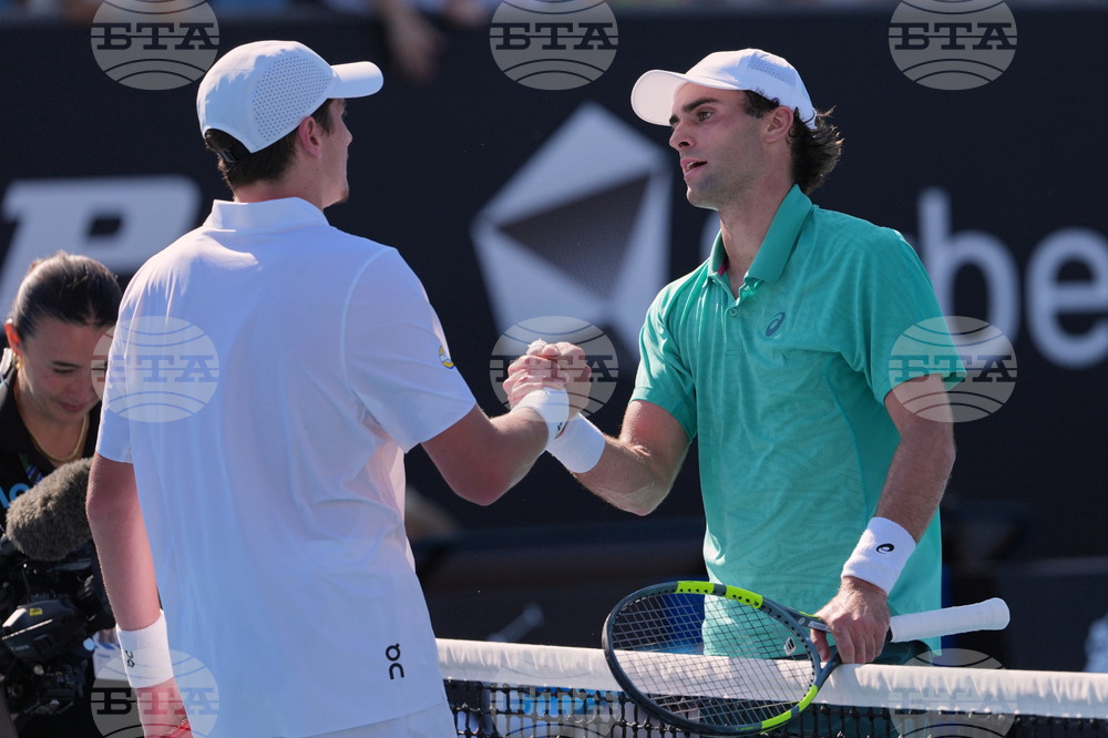Australian Open Tennis