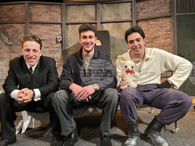 Добрич - „Живи и здрави...по документи" - постановка