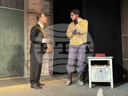 Добрич - „Живи и здрави...по документи" - постановка