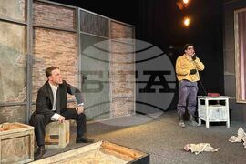 Добрич - „Живи и здрави...по документи" - постановка