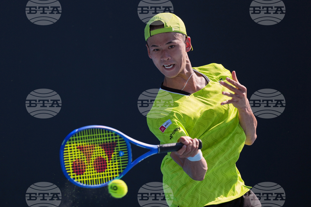 Australian Open Tennis