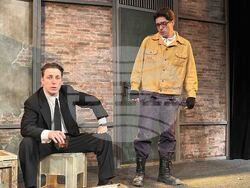 Добрич - „Живи и здрави...по документи" - постановка