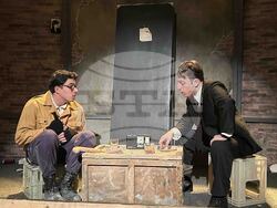 Добрич - „Живи и здрави...по документи" - постановка