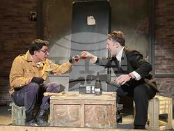 Добрич - „Живи и здрави...по документи" - постановка