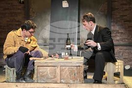 Добрич - „Живи и здрави...по документи" - постановка